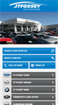 Mobile Screenshot of jtfossey.com.au